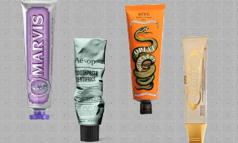 toothpaste luxury