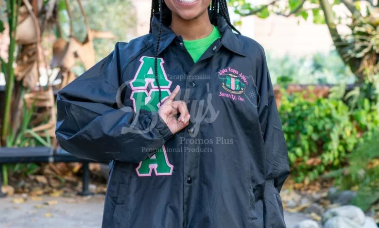 aka line jackets