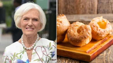 mary berry yorkshire puddings