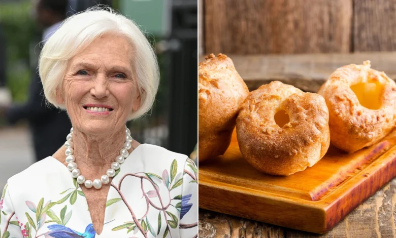 mary berry yorkshire puddings