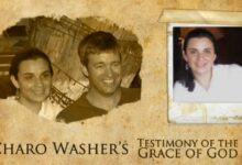 charo washer age