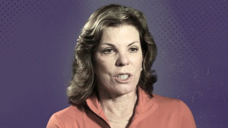 Kathy May Fritz Face
