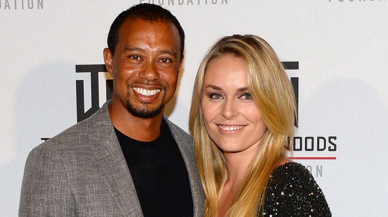 lindsey vonn tiger woods