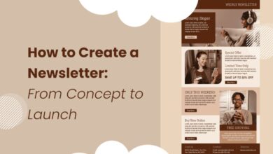 newsletter from shopnaclo