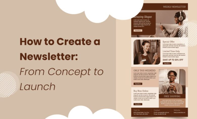 newsletter from shopnaclo