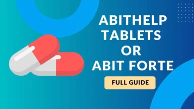 Abithelp tablets