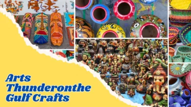 art thunderonthegulf crafts
