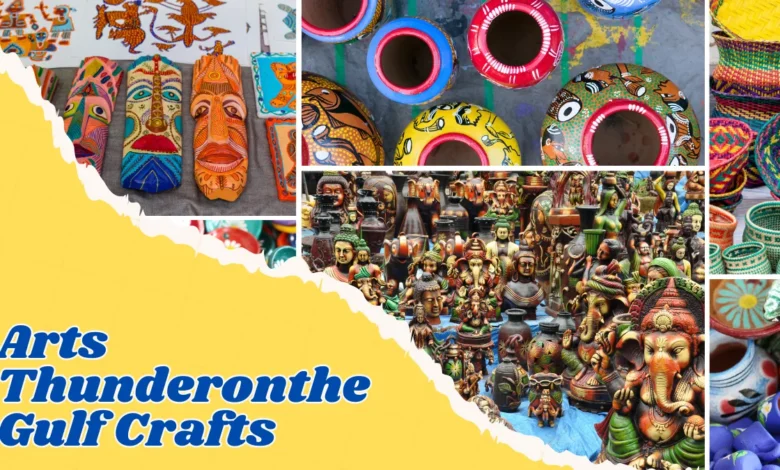 art thunderonthegulf crafts