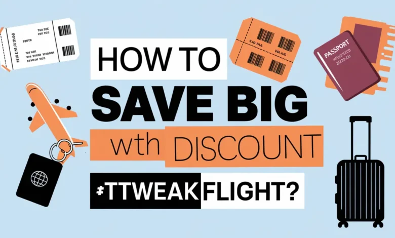 ttweakairline discount