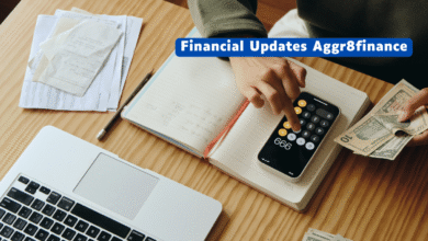 financial updates aggr8finance