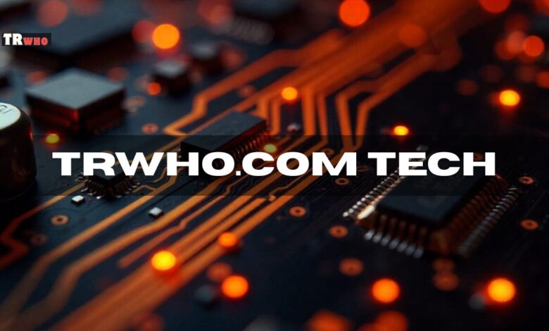 trwho.com