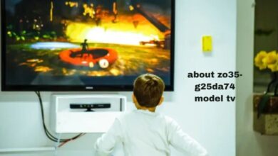 about zo35-g25da74 model Tv