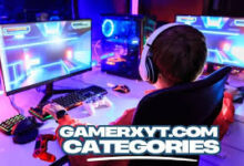 gamerxyt.com categories