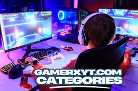 gamerxyt.com categories