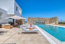 luxury villas greece le collectionist