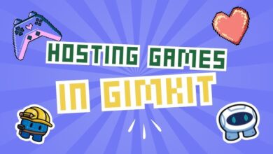 host gimkit