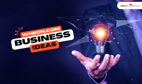 wheon.com business ideas