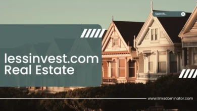 lessinvest.com real estate
