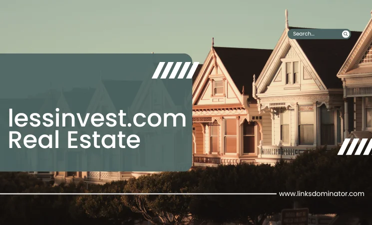 lessinvest.com real estate