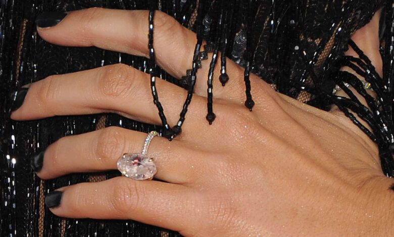 Blake Lively Engagement Ring