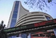 bse share price