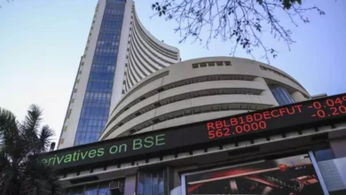 bse share price