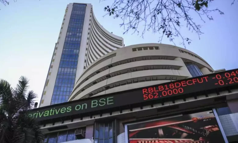 bse share price