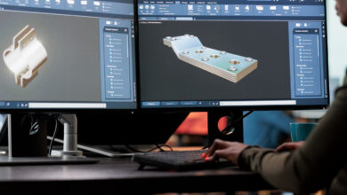 CAM Software