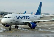 United Airlines Flight UA770 Emergency Diversion