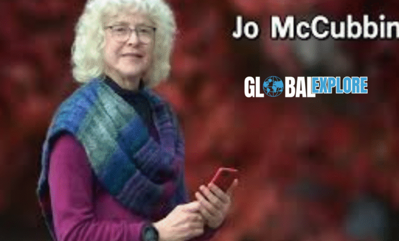 jo mccubbin