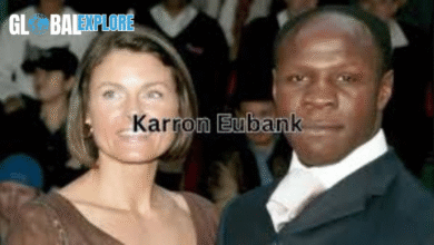 karron eubank