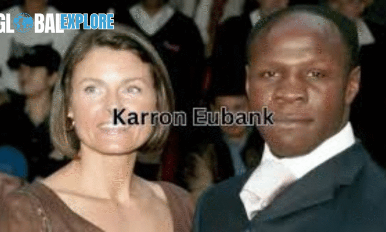 karron eubank