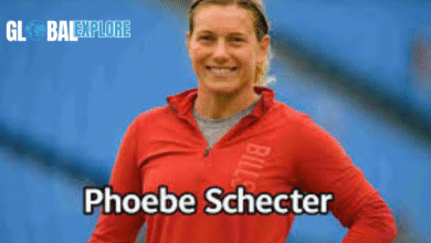 phoebe schecter