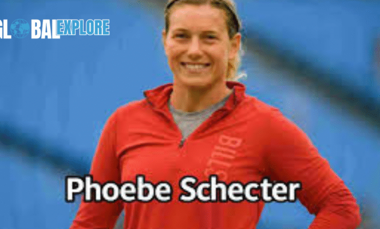 phoebe schecter