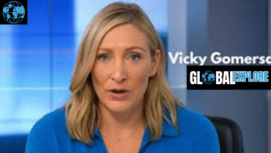 vicky gomersall