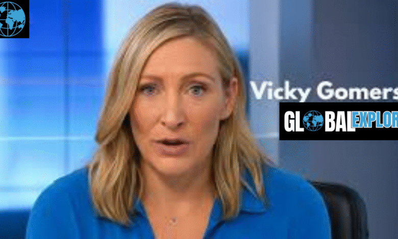 vicky gomersall