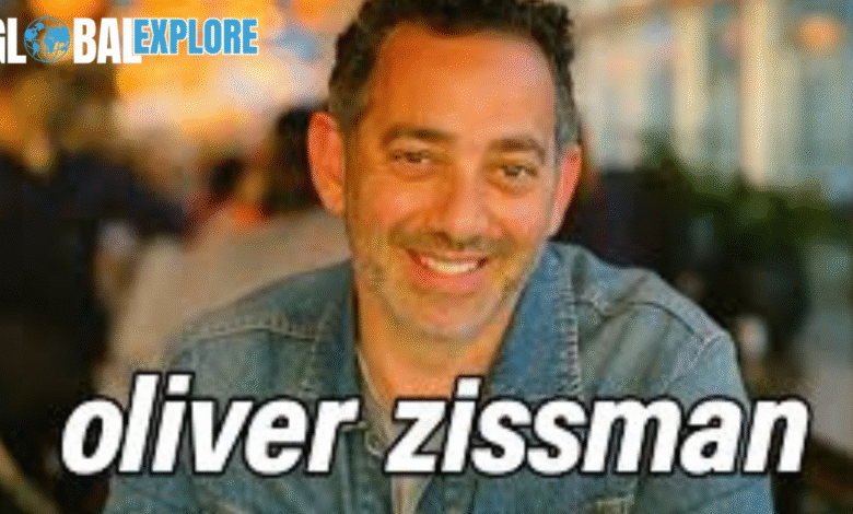 oliver zissman