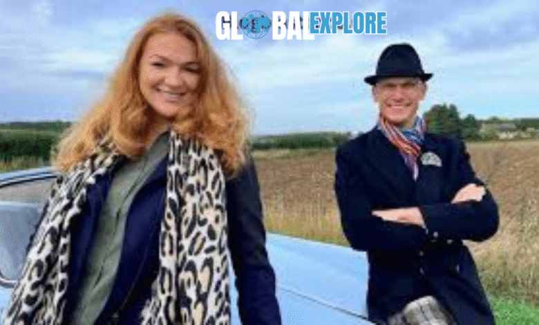 irita marriott husband