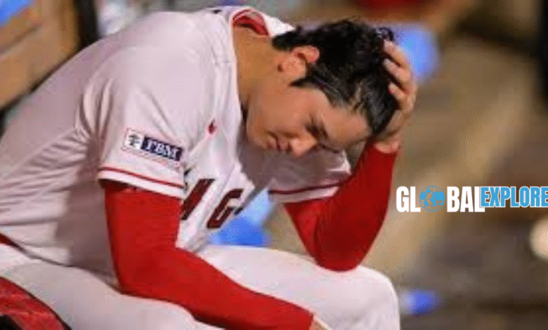 shohei ohtani injury