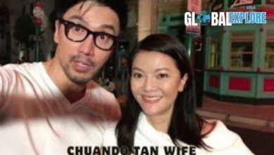 chuando tan wife