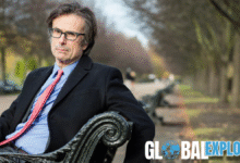 Why Is Robert Peston Not On TV Tonight