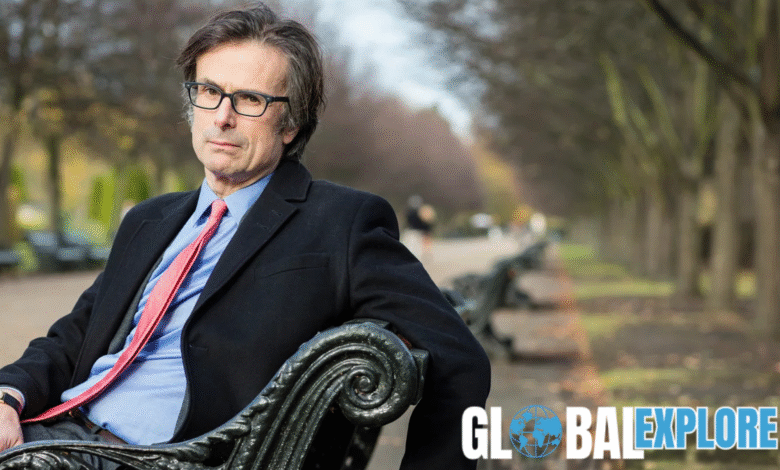 Why Is Robert Peston Not On TV Tonight