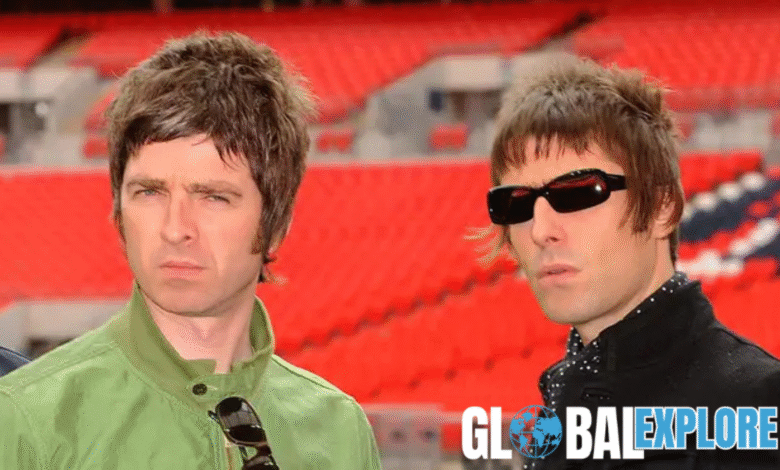 When Did Oasis Last Play Wembley