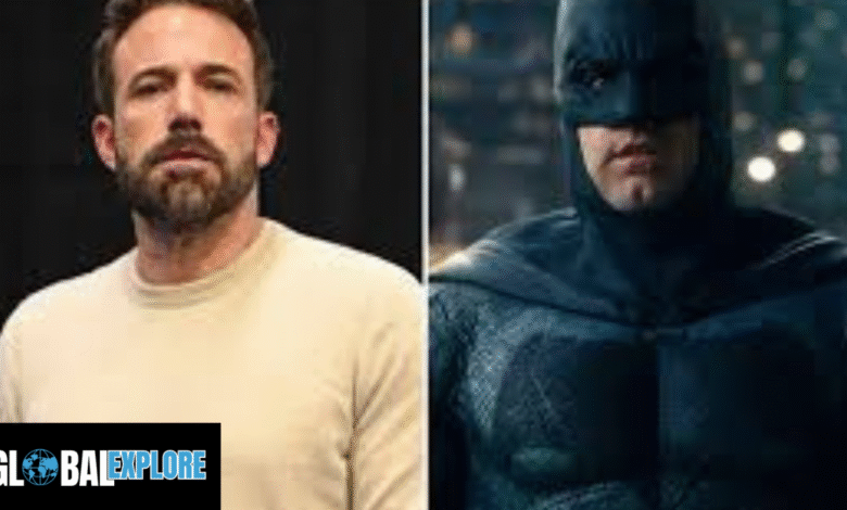 ben affleck batman