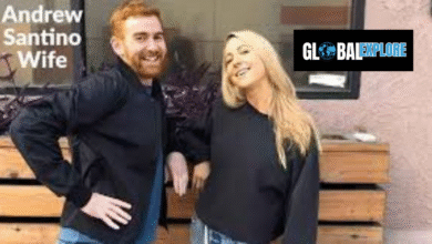 andrew santino wife