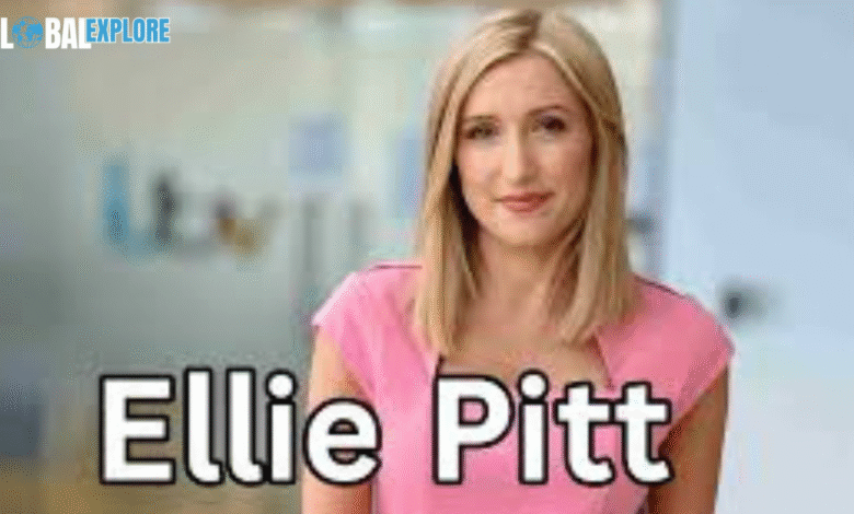 ellie pitt
