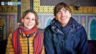 simon reeve wife
