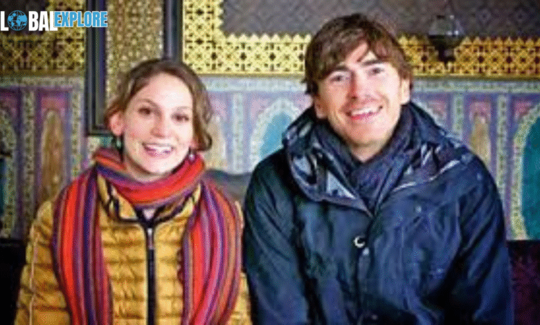simon reeve wife