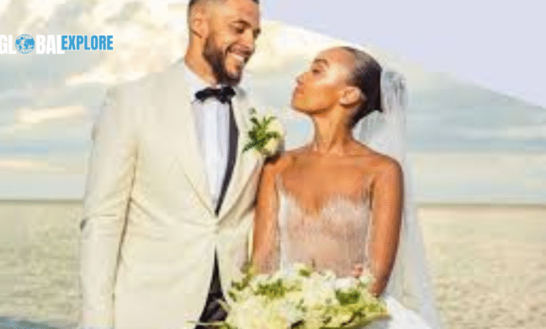 celebrity wedding photos