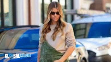 celebrity casual wear